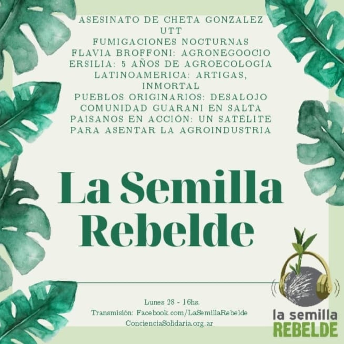 La Semilla Rebelde