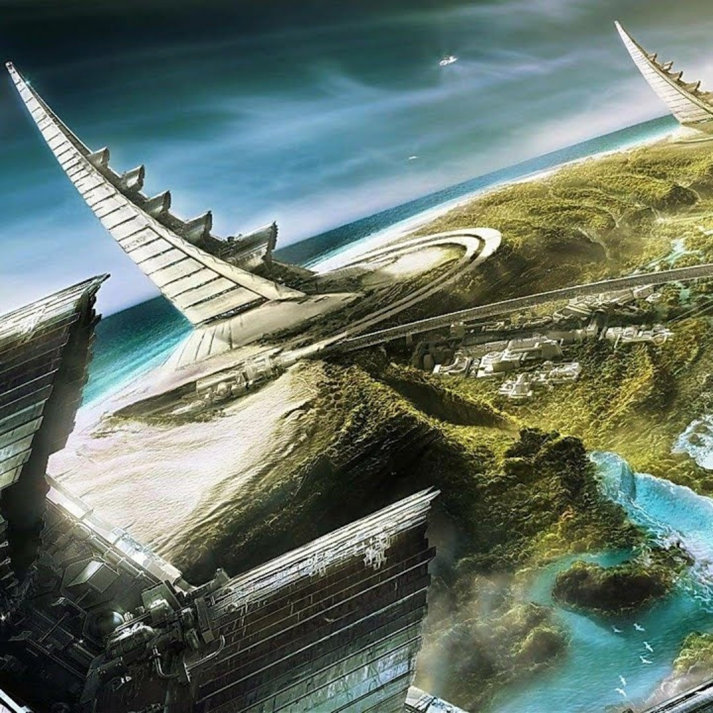 Soñar el Futuro: La Vivienda #documental #ciencia episode artwork