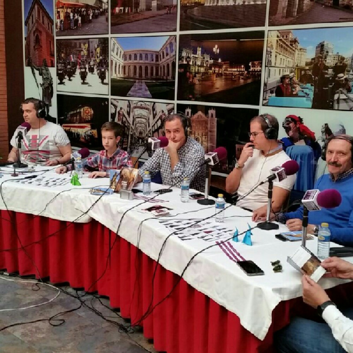 Paso a Paso - Radio ValladolidCofrade