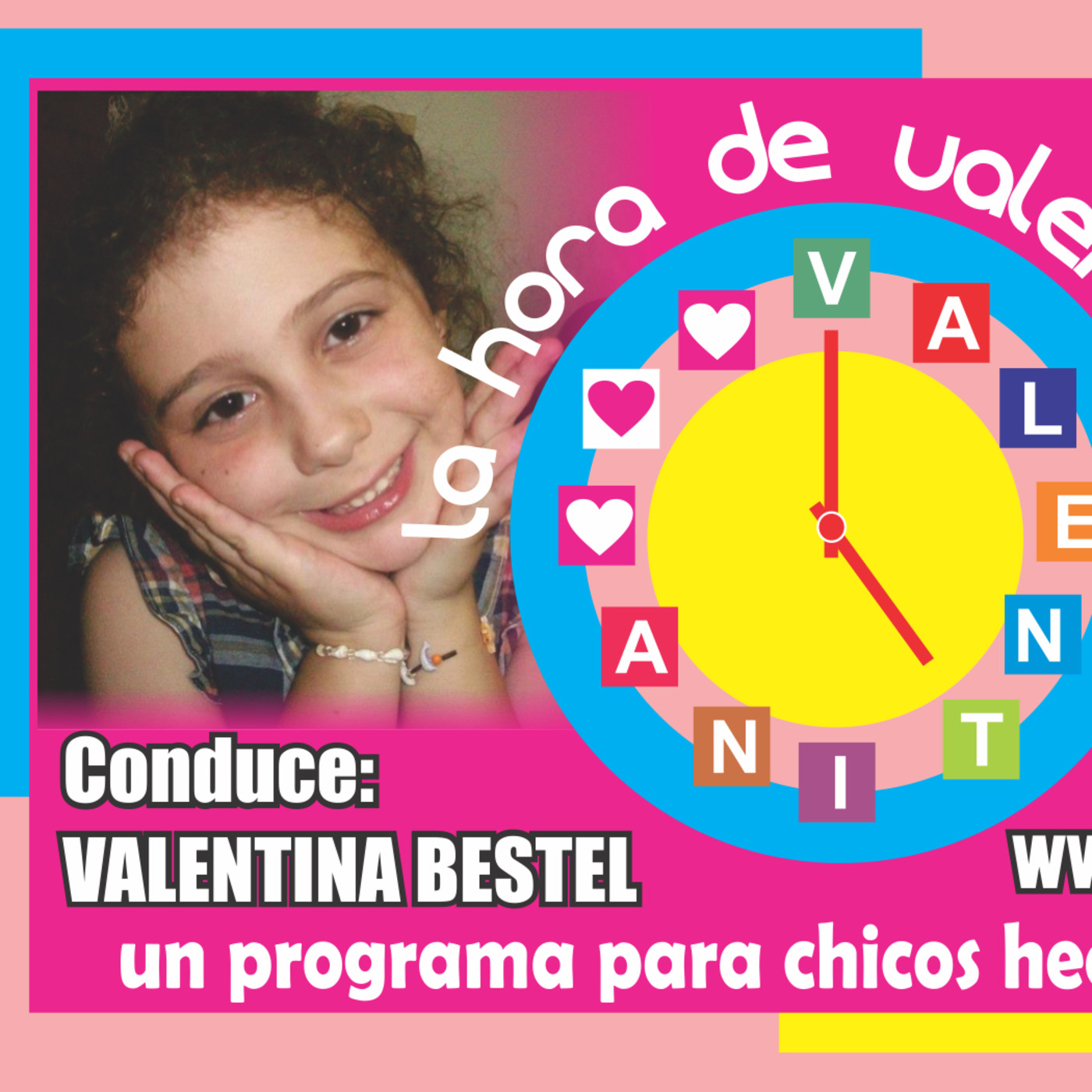 LA HORA DE VALENTINA