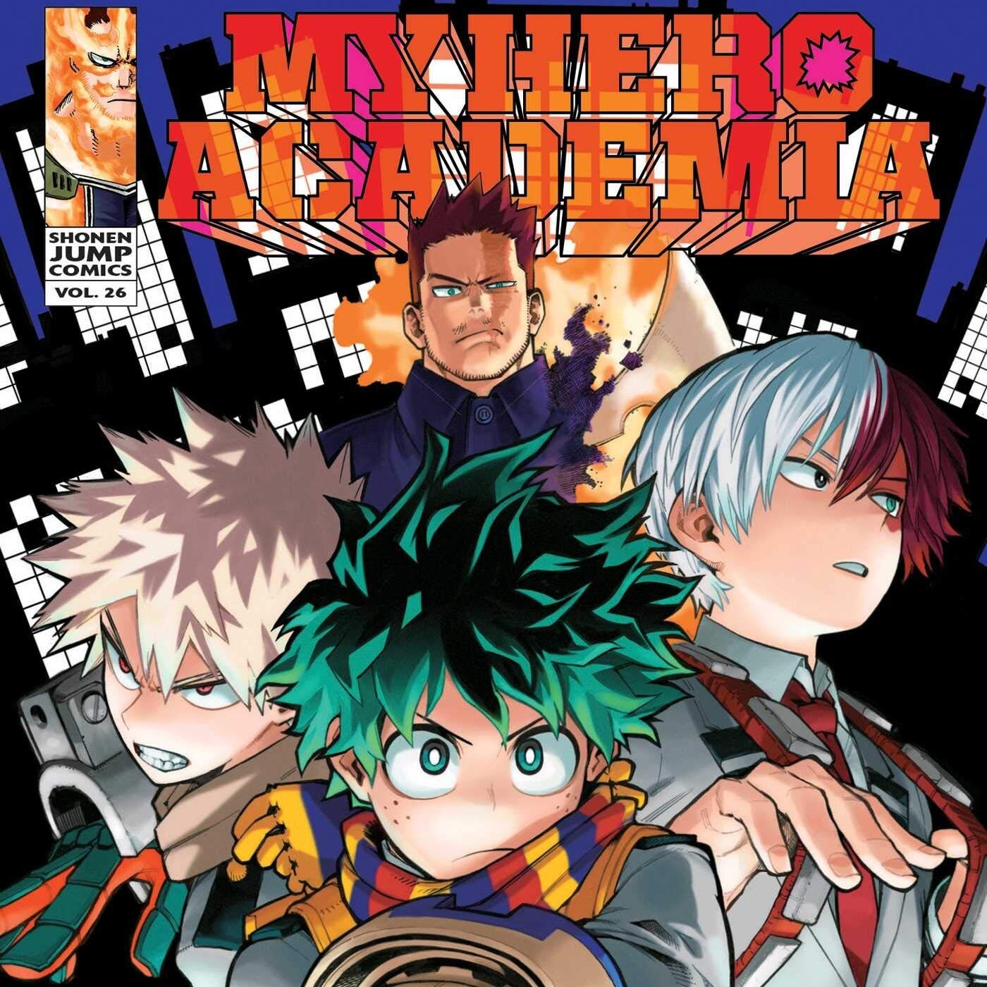 Base Otaku Manga 92 - Top Ventas 2020.2