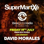 Dj David Morales Supermartxé 2019