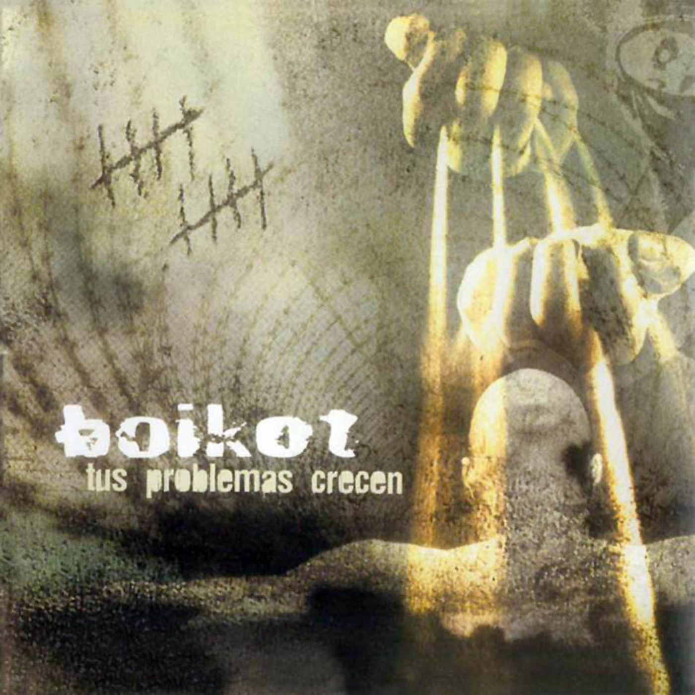 Boikot "Tus problemas crecen" 2004 Rebobinando episode artwork