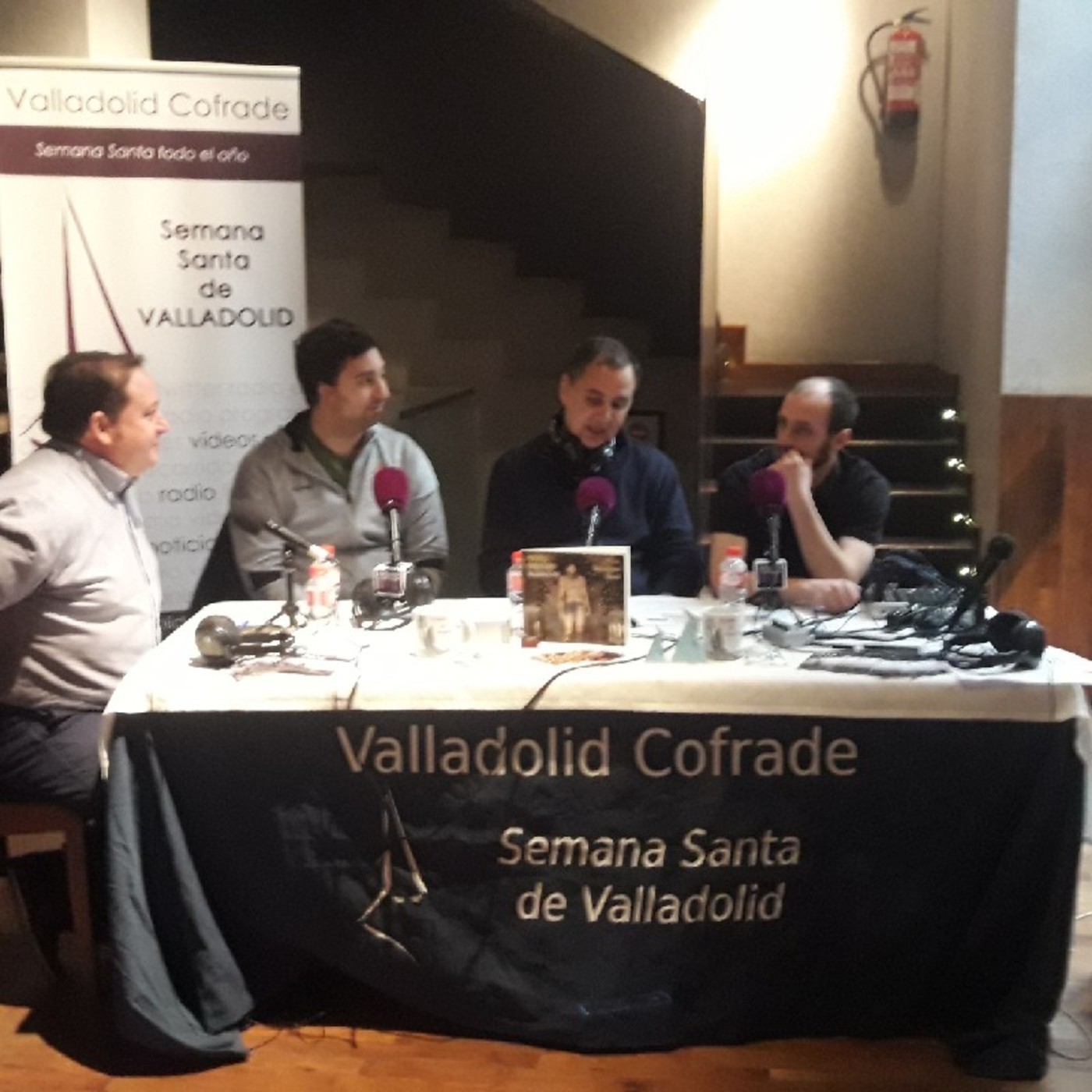 Paso a Paso - Radio ValladolidCofrade