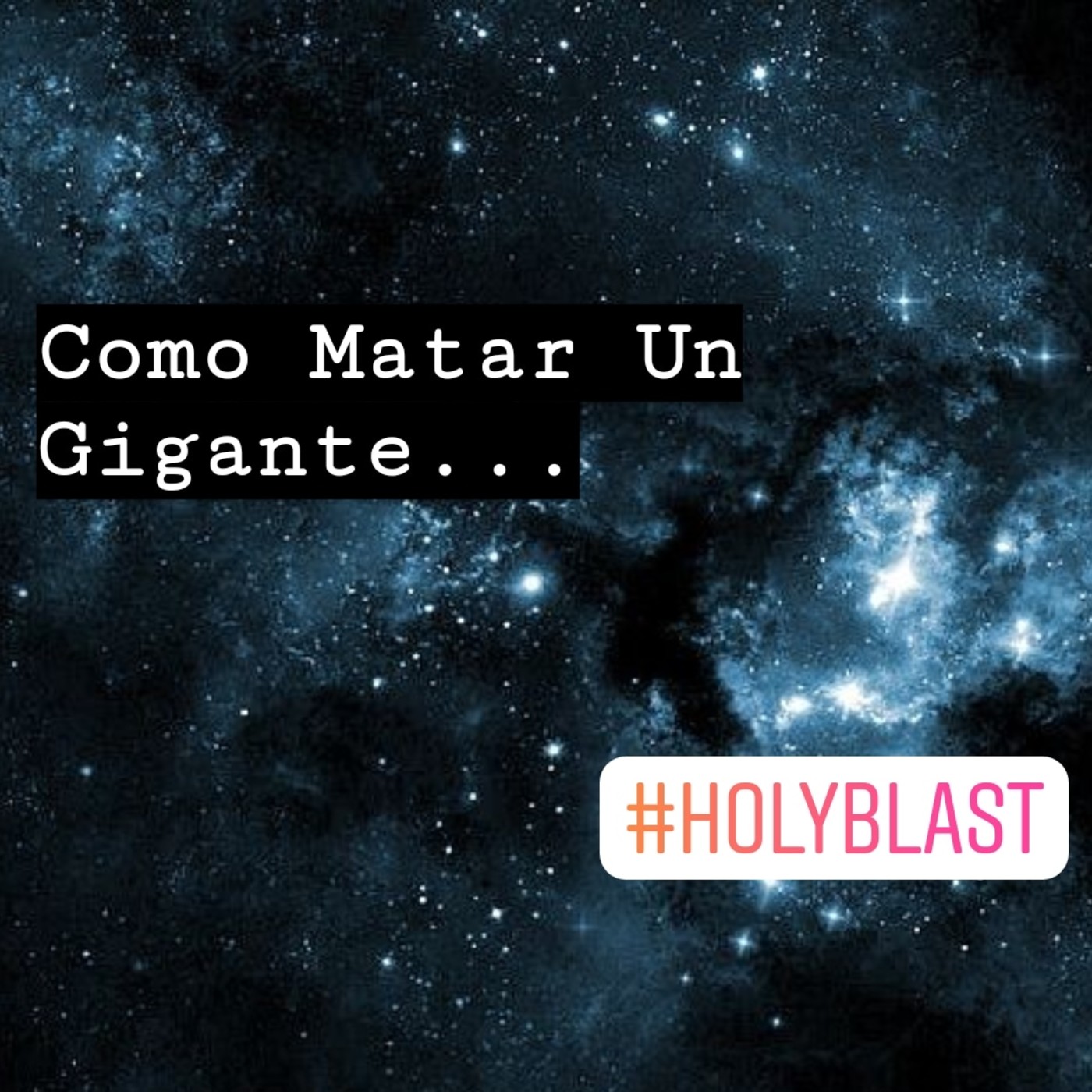 HOLY BLAST