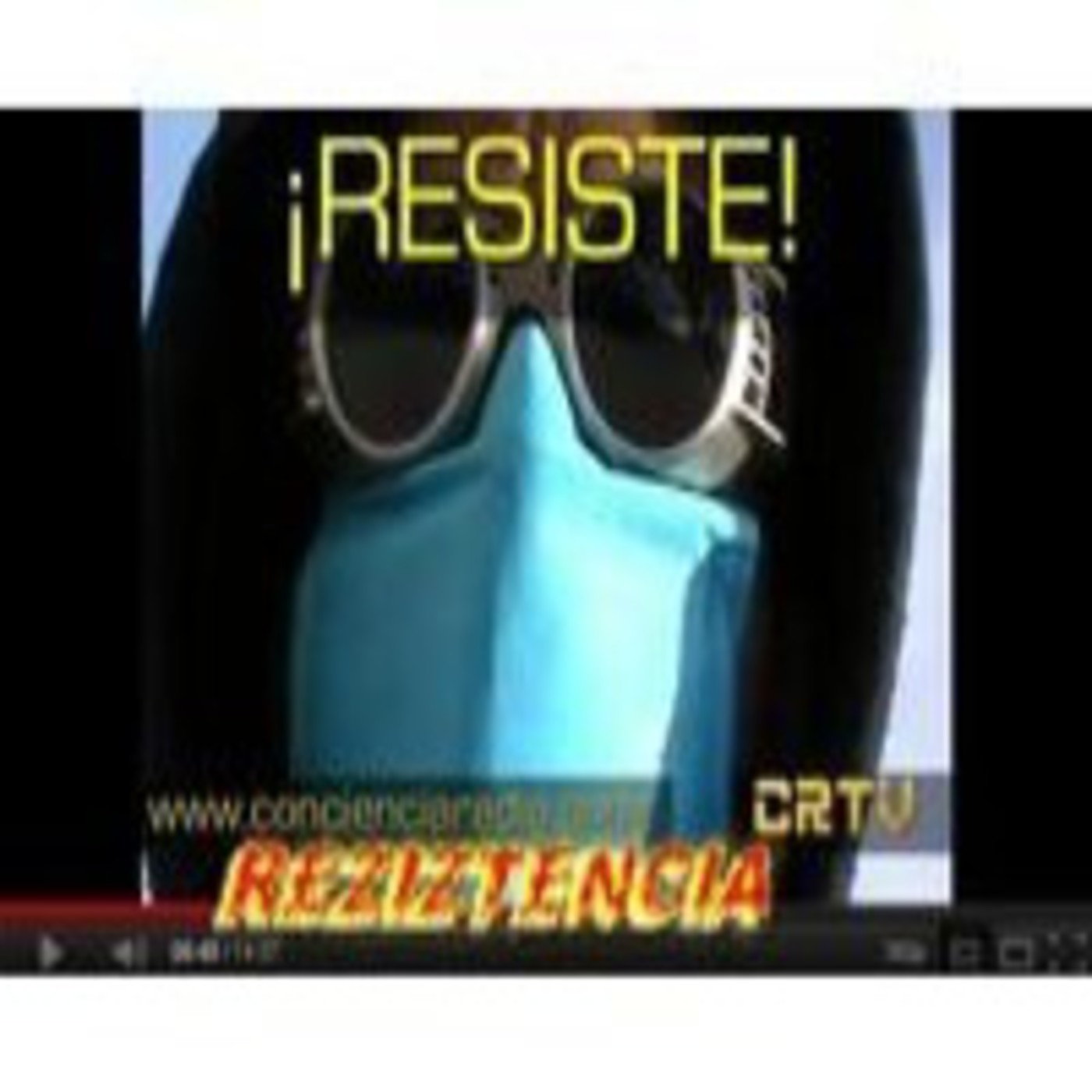 Raza Unida Libre ReziztenCIA