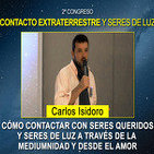 Cómo contactar con seres queridos y Seres de Luz a través de la Mediumnidad - Carles Isidoro