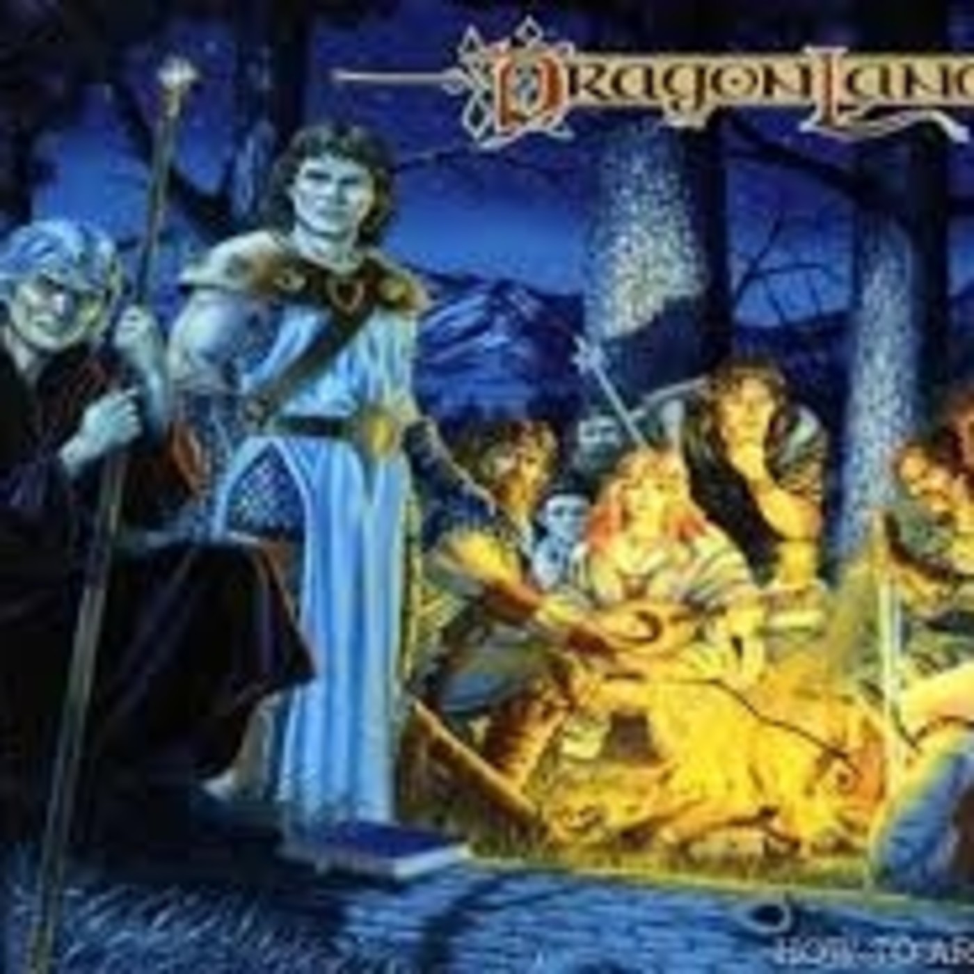 Cuentos de la Dragonlance 2