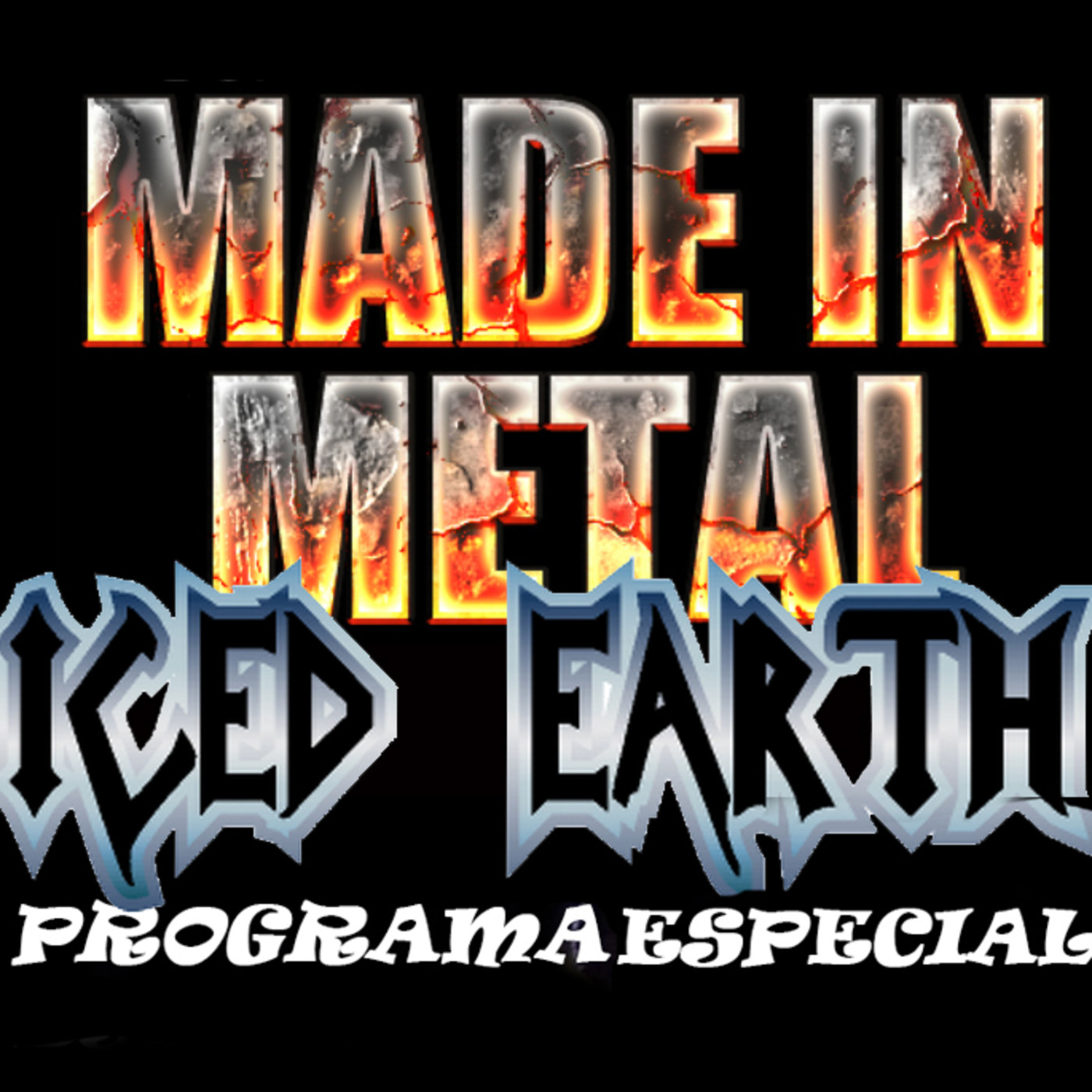 Made in Metal Programa 210 La Historia de Iced Earth - Episodio exclusivo para mecenas episode artwork