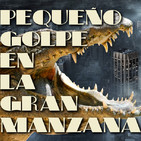 Pequeño golpe en la gran manzana - Oneshot de Fate Básico