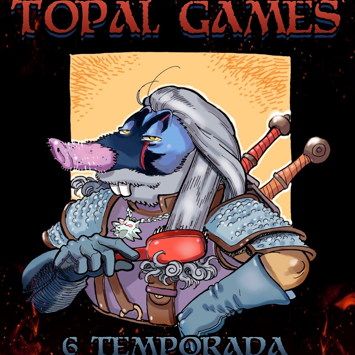 Podcast Topal Games Podcast