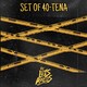 Set Of 40-TENA