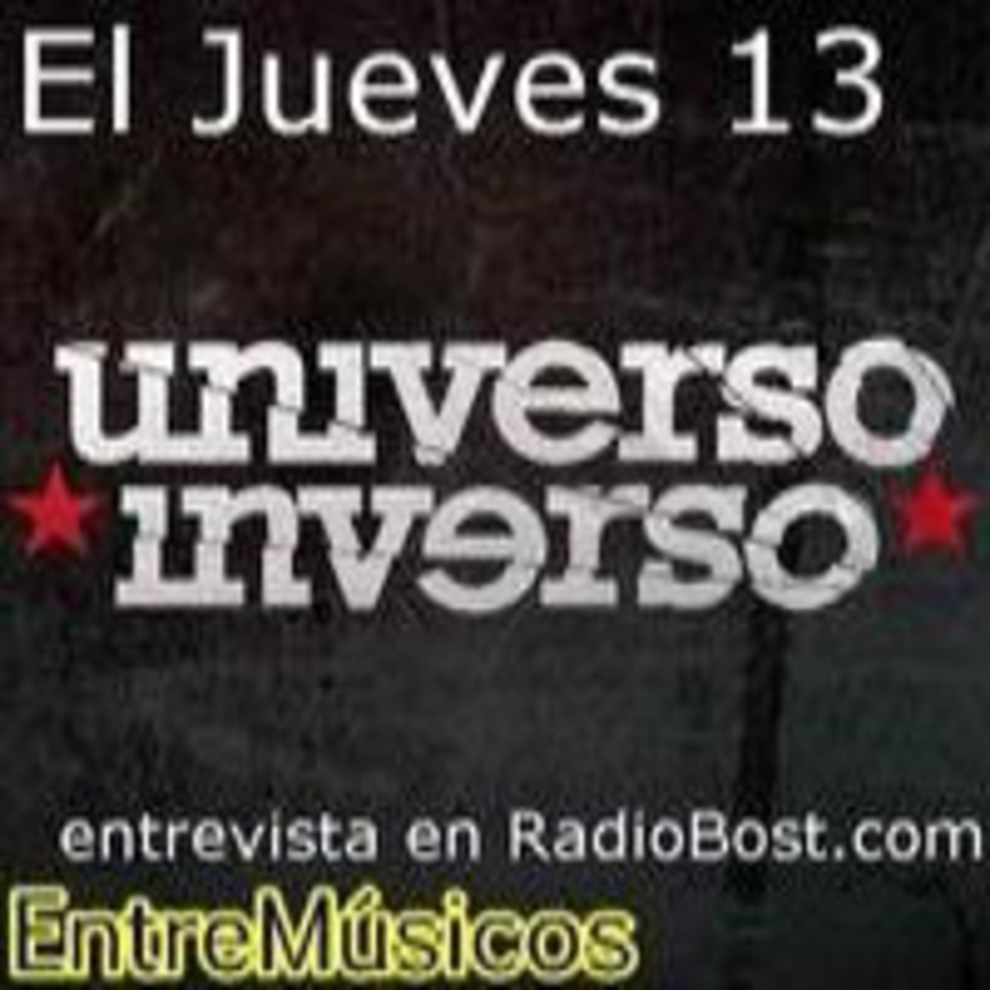 Podcast Entre Músicos