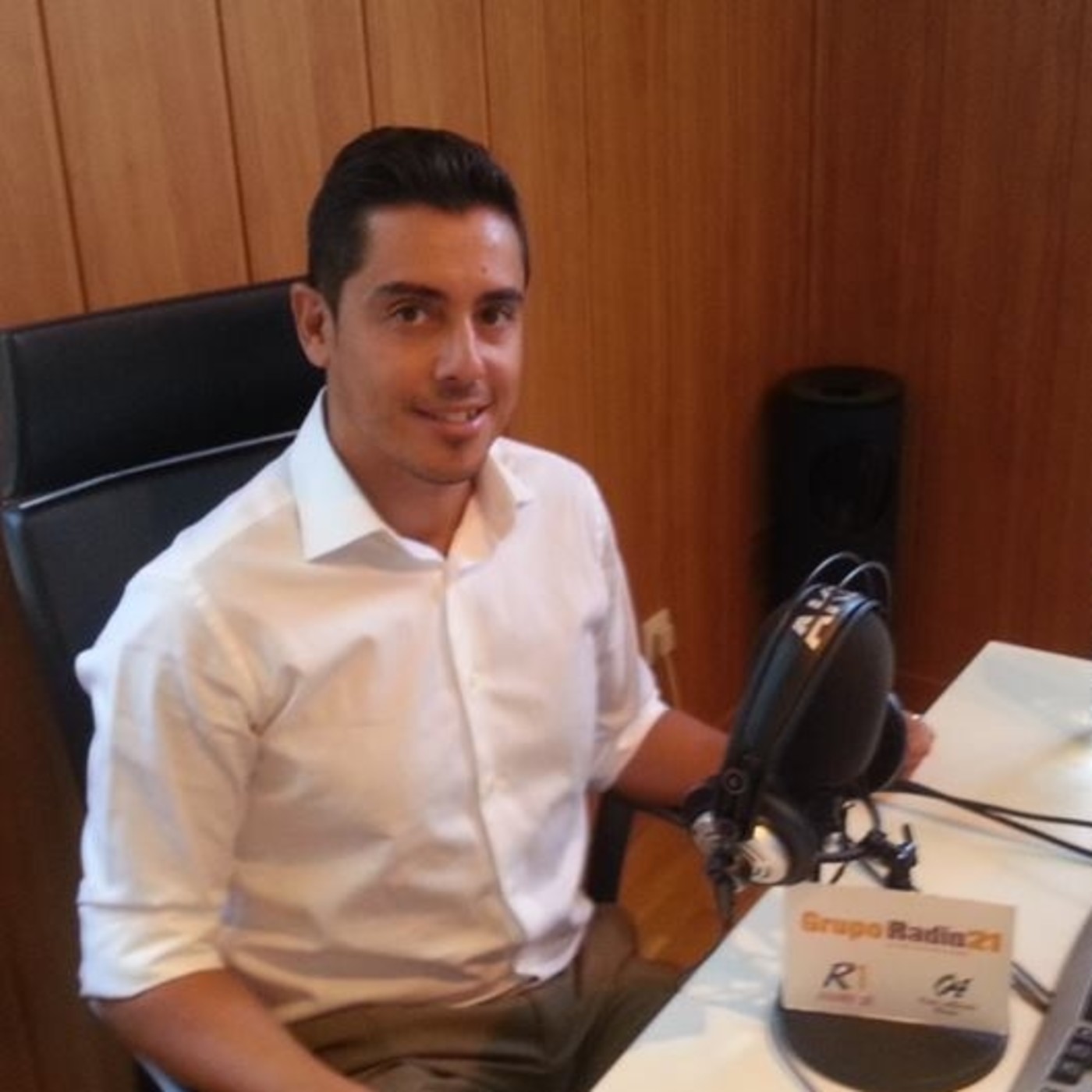 entrevista al teniente de alcalde de San Martín de Valdeiglesias 30/09/16