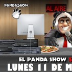 PANDA SHOW Ep. 110 LUNES 11 DE MARZO 2019