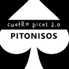 4 Picas 2.o 07x72 PITONISOS I. BAILADOR cronista Valladolid