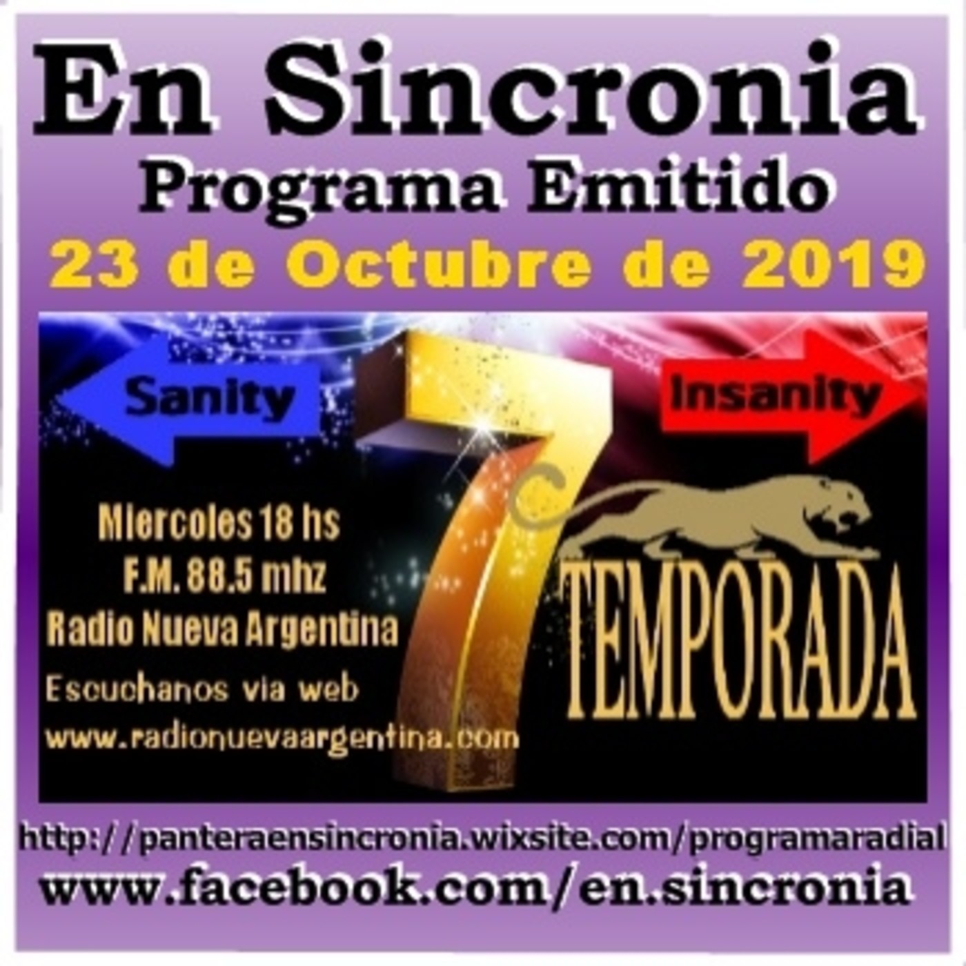 La Pantera En Sincronia