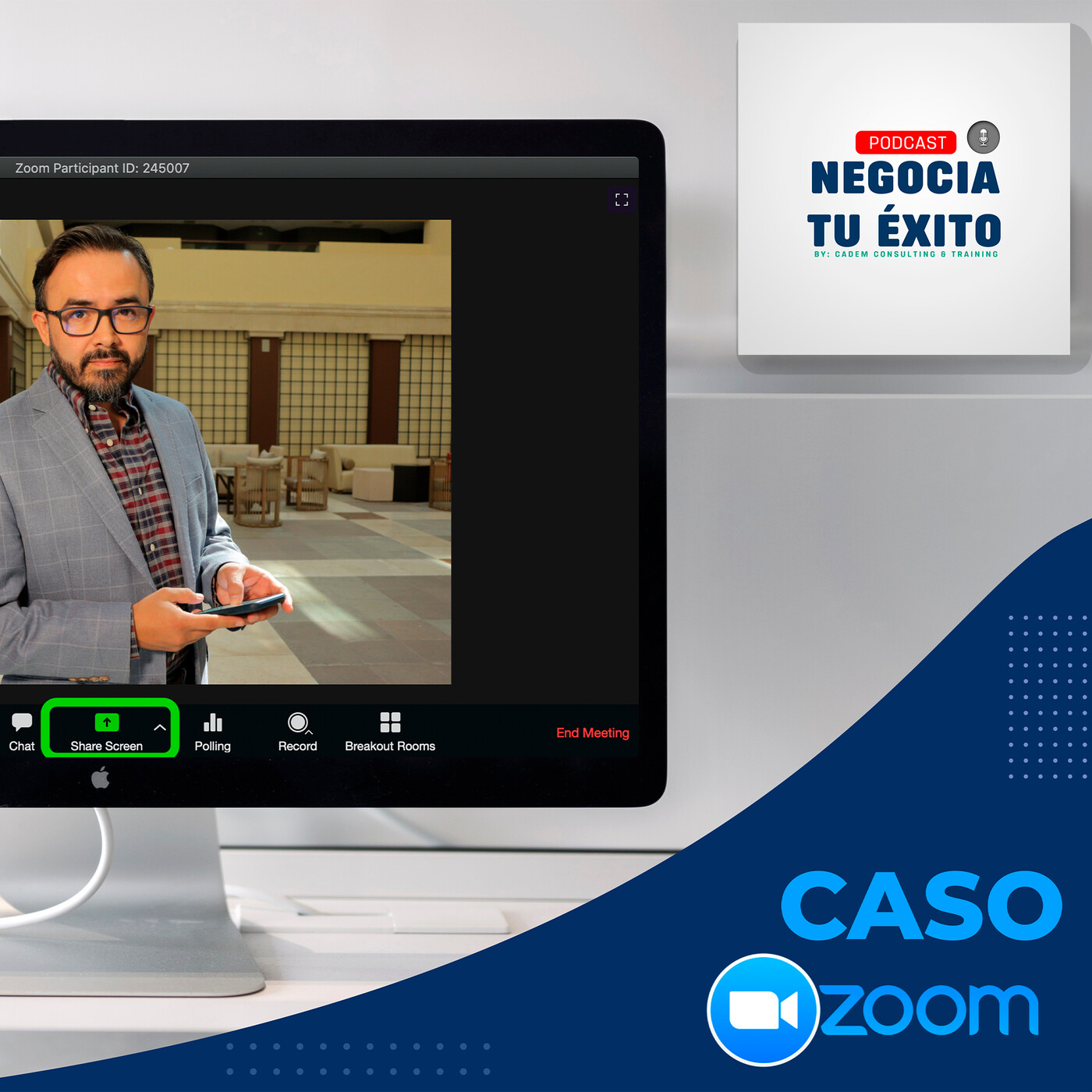 Negocia tu Éxito