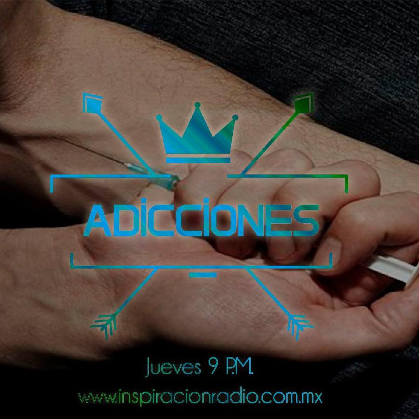 Adicciones episode artwork