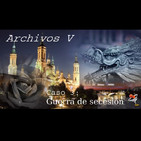 Archivos V: Guerra de secesión (parte 1)