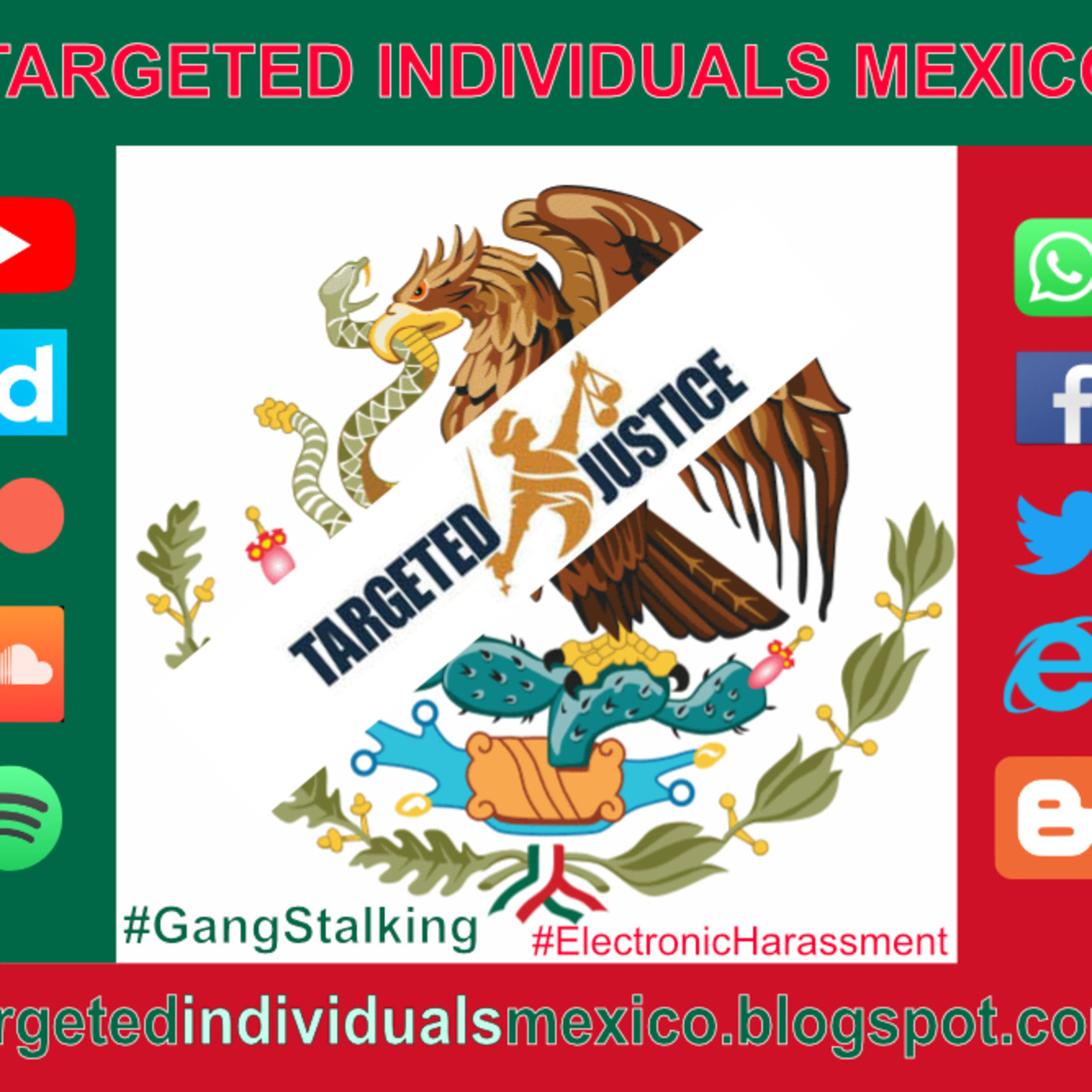 Targeted Individuals Mexico
