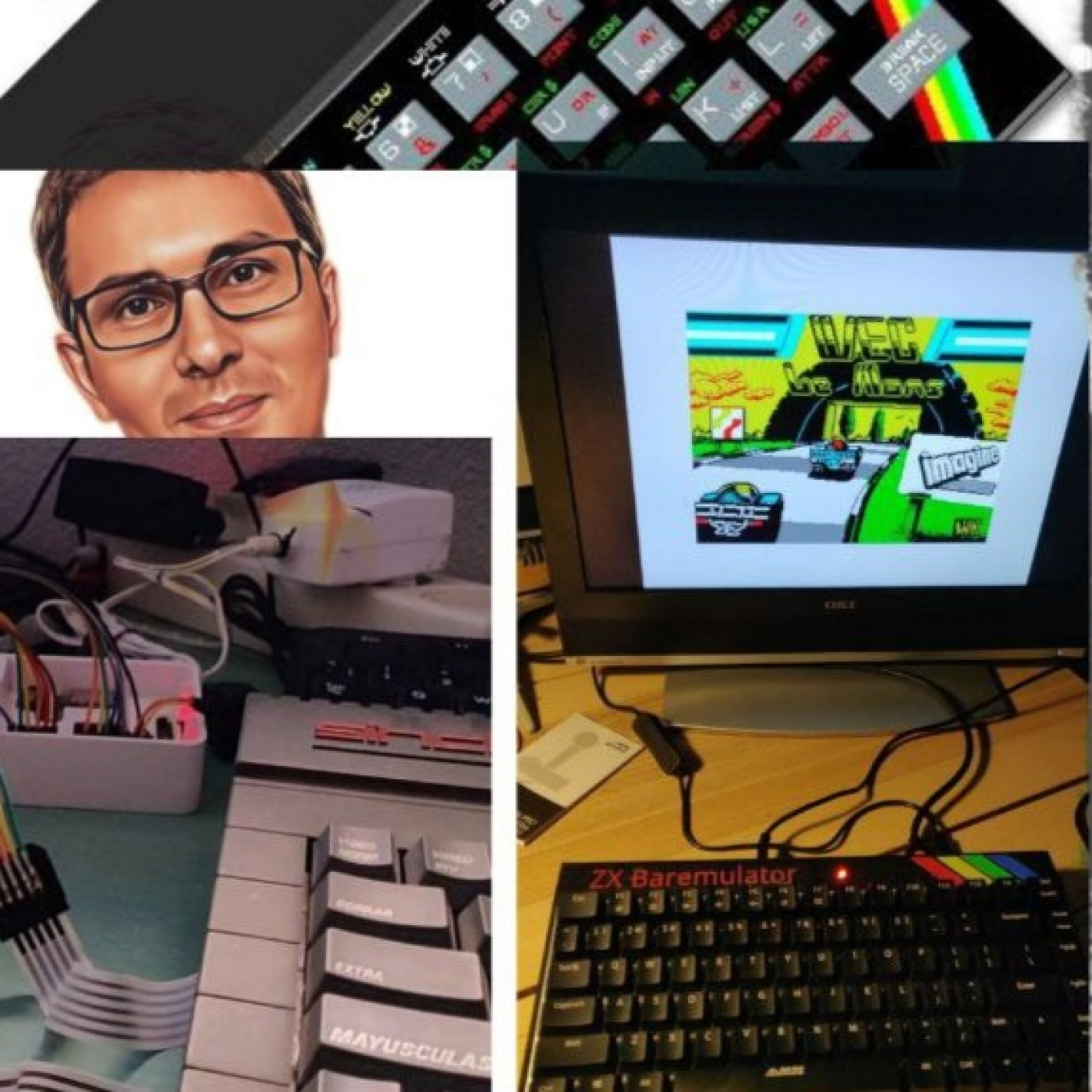 El Spectrumero Podcast