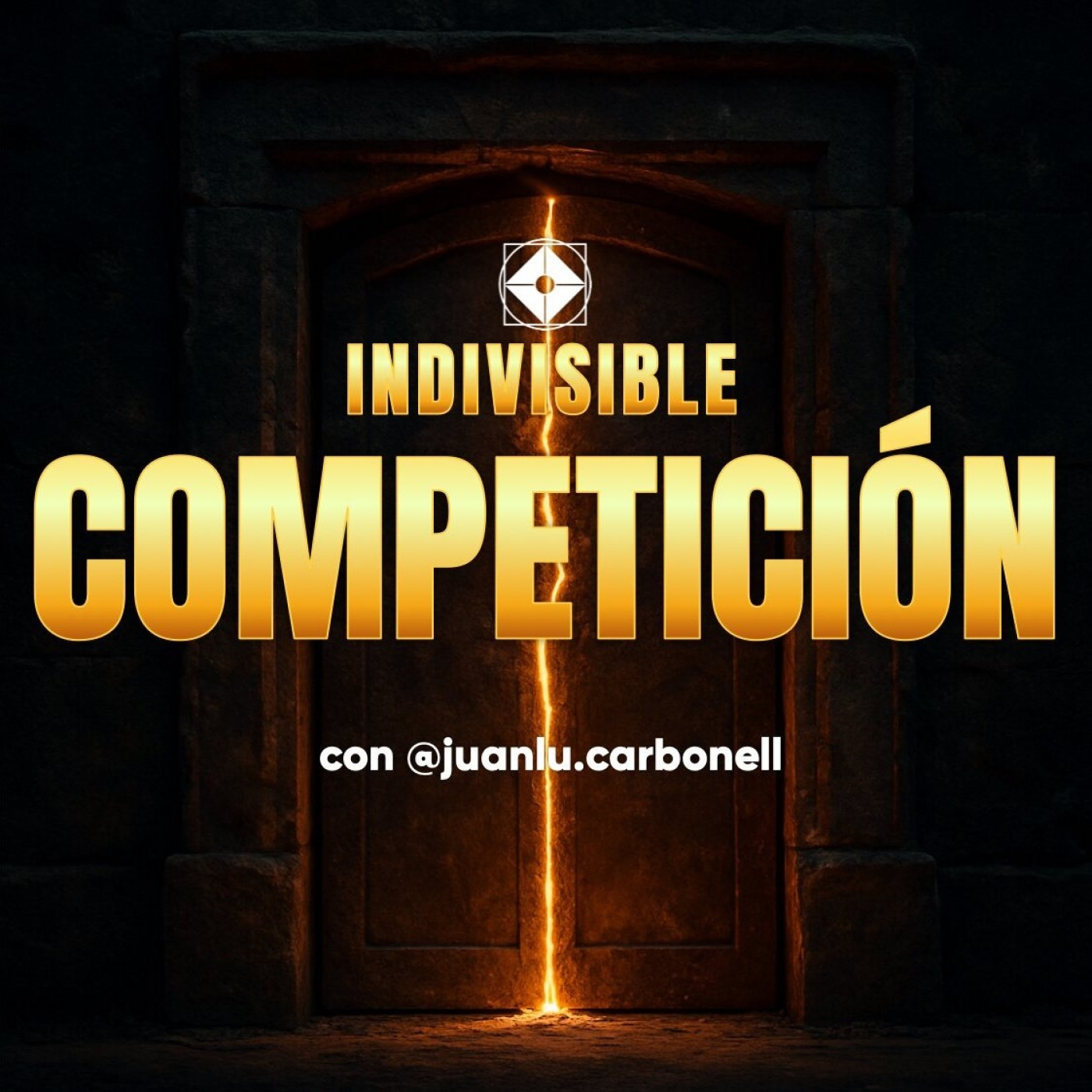 Indivisible con Juanlu Carbonell