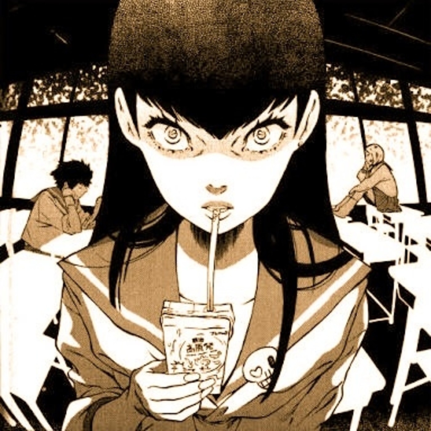 Corto 02 - Battle Royale: Angel's Border