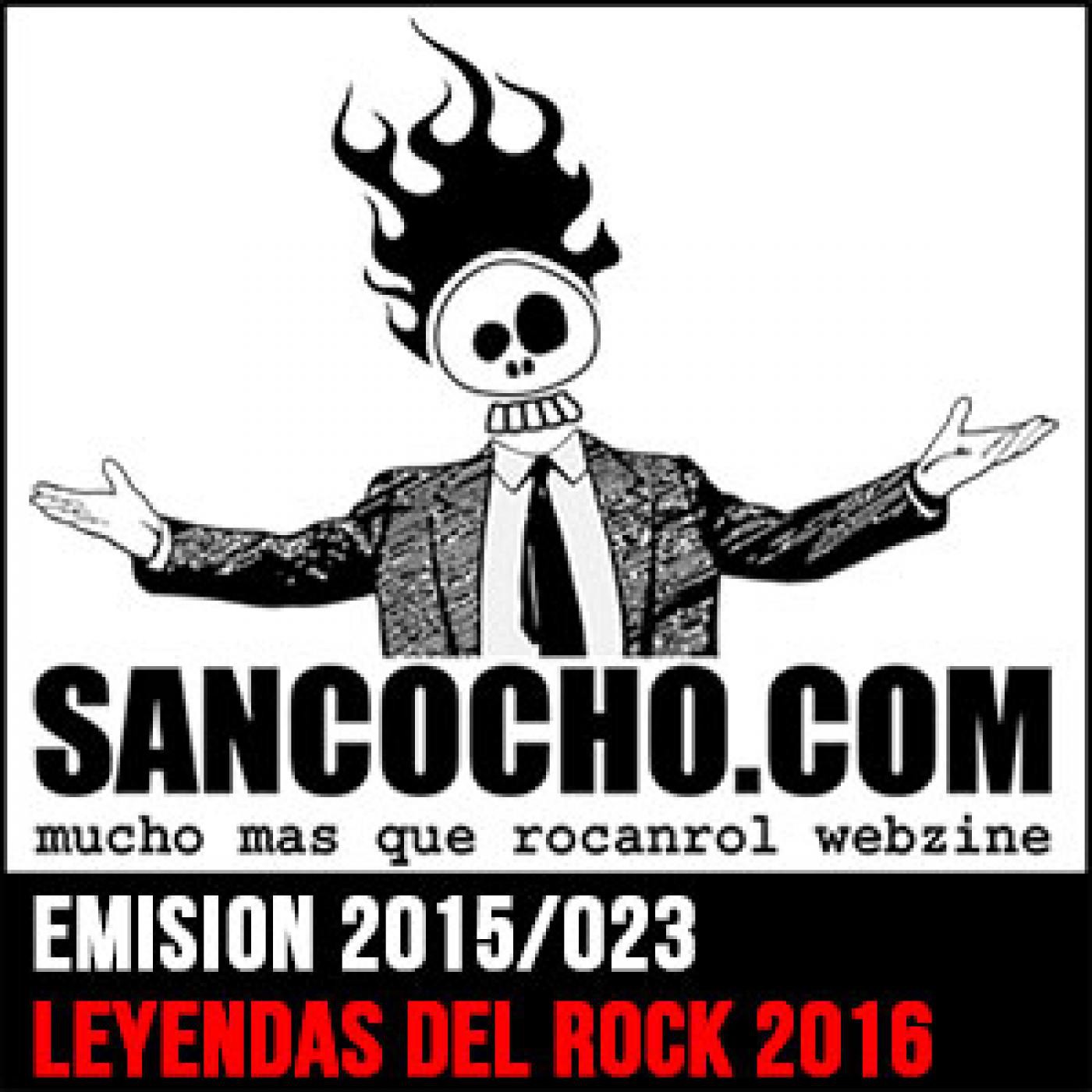 Mucho mas que RocanRol 2015