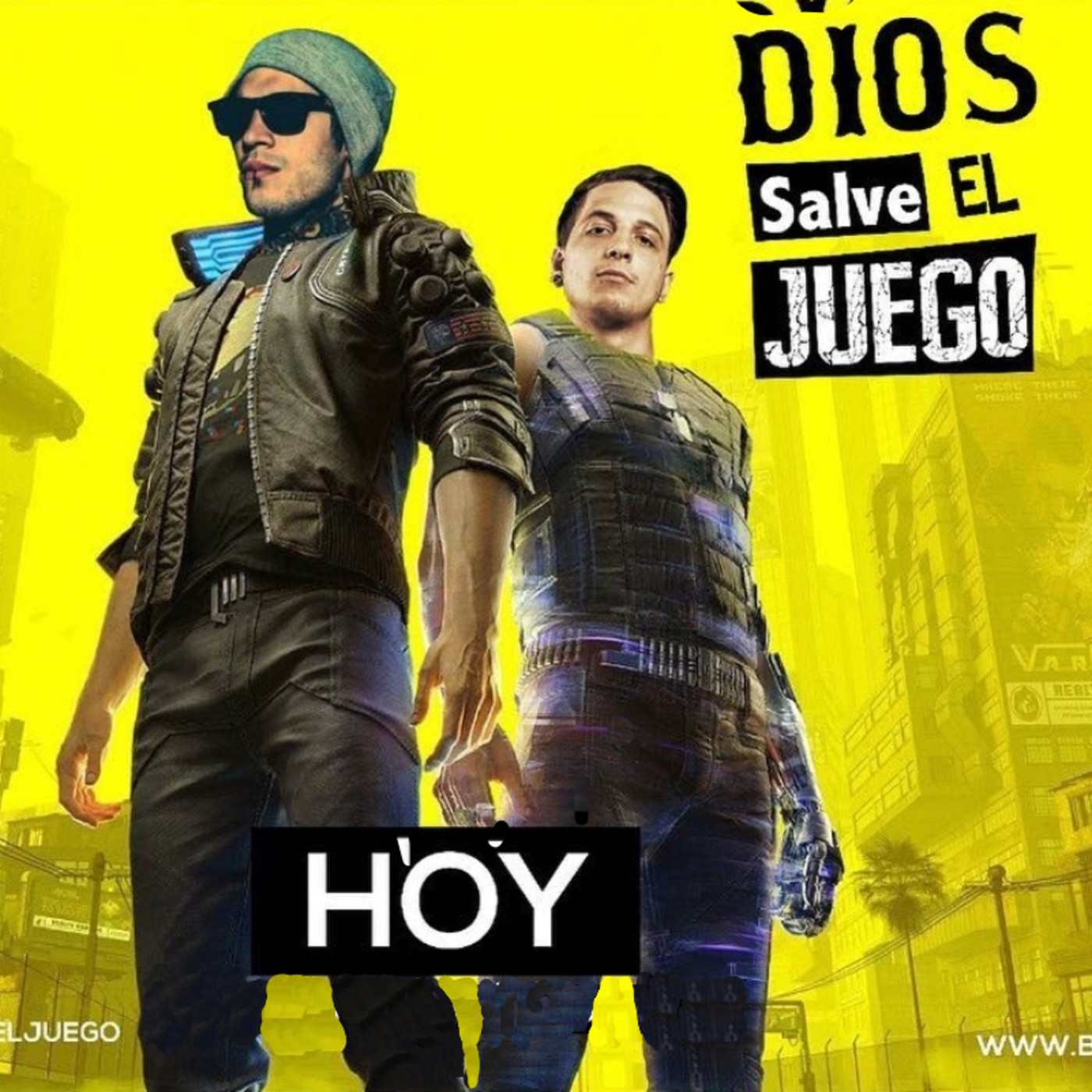 Dios salve el juego