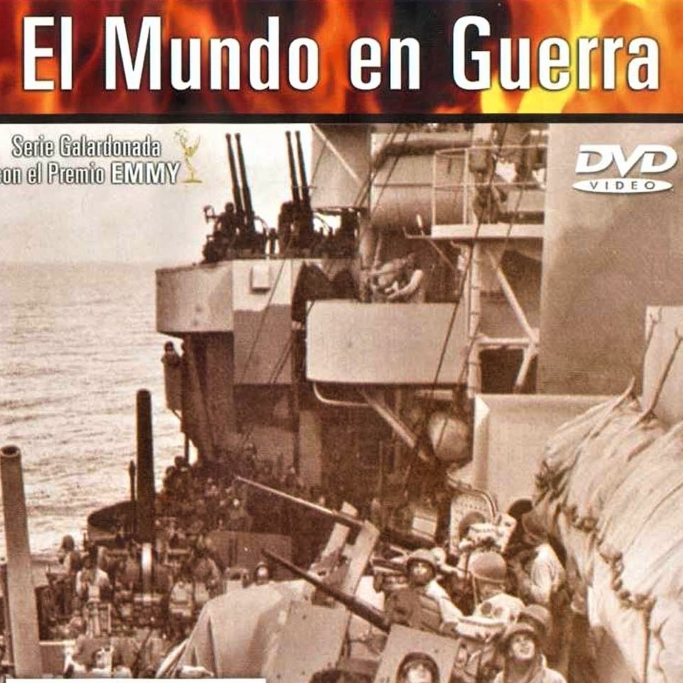 El Mundo en Guerra: El Pacifico #documental #podcast #SegundaGuerraMundial episode artwork