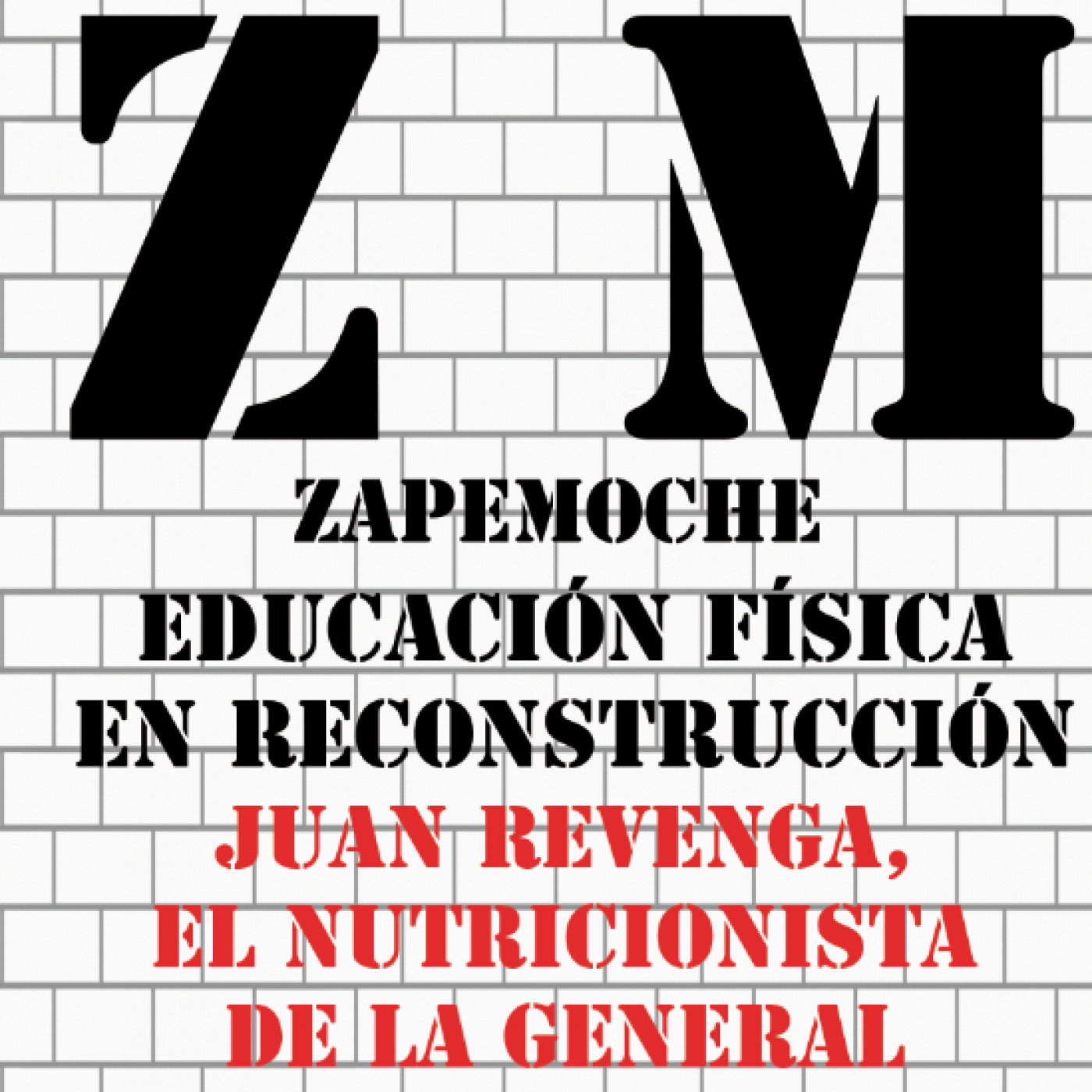 Zapemoche - Educación Física en reconstrucción