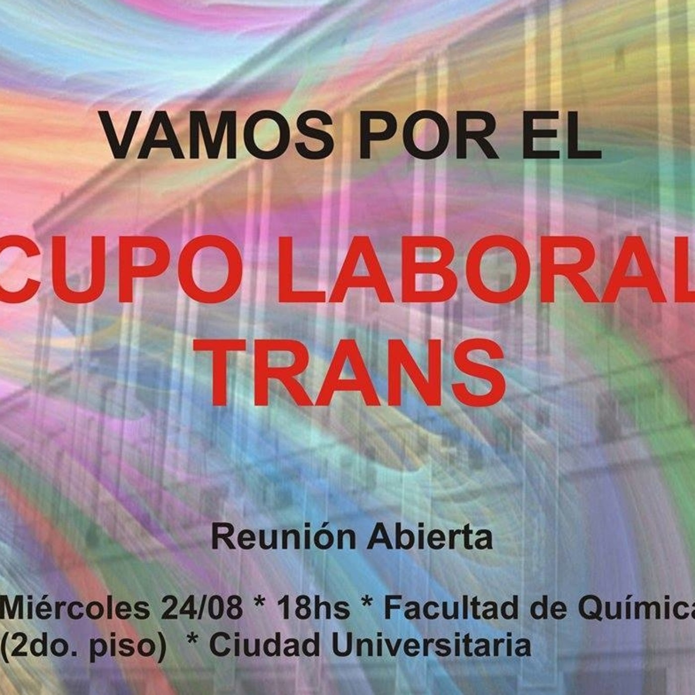 17-08 Noticias Contrahegemónicas: Cupo Laboral Trans episode artwork