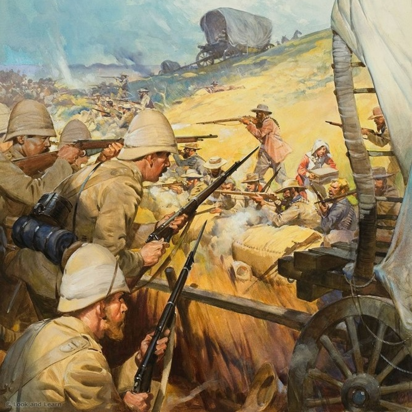 LA GUERRA DE LOS BOERS #documental #historia #podcast episode artwork