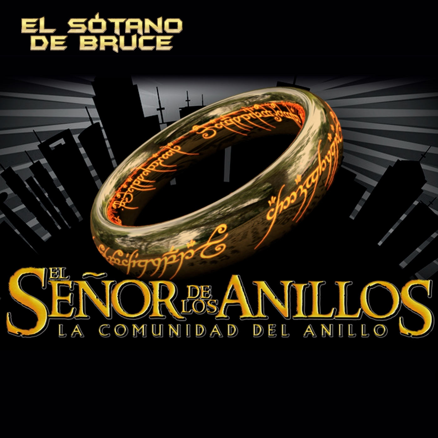 El Sótano de Bruce - Podcast