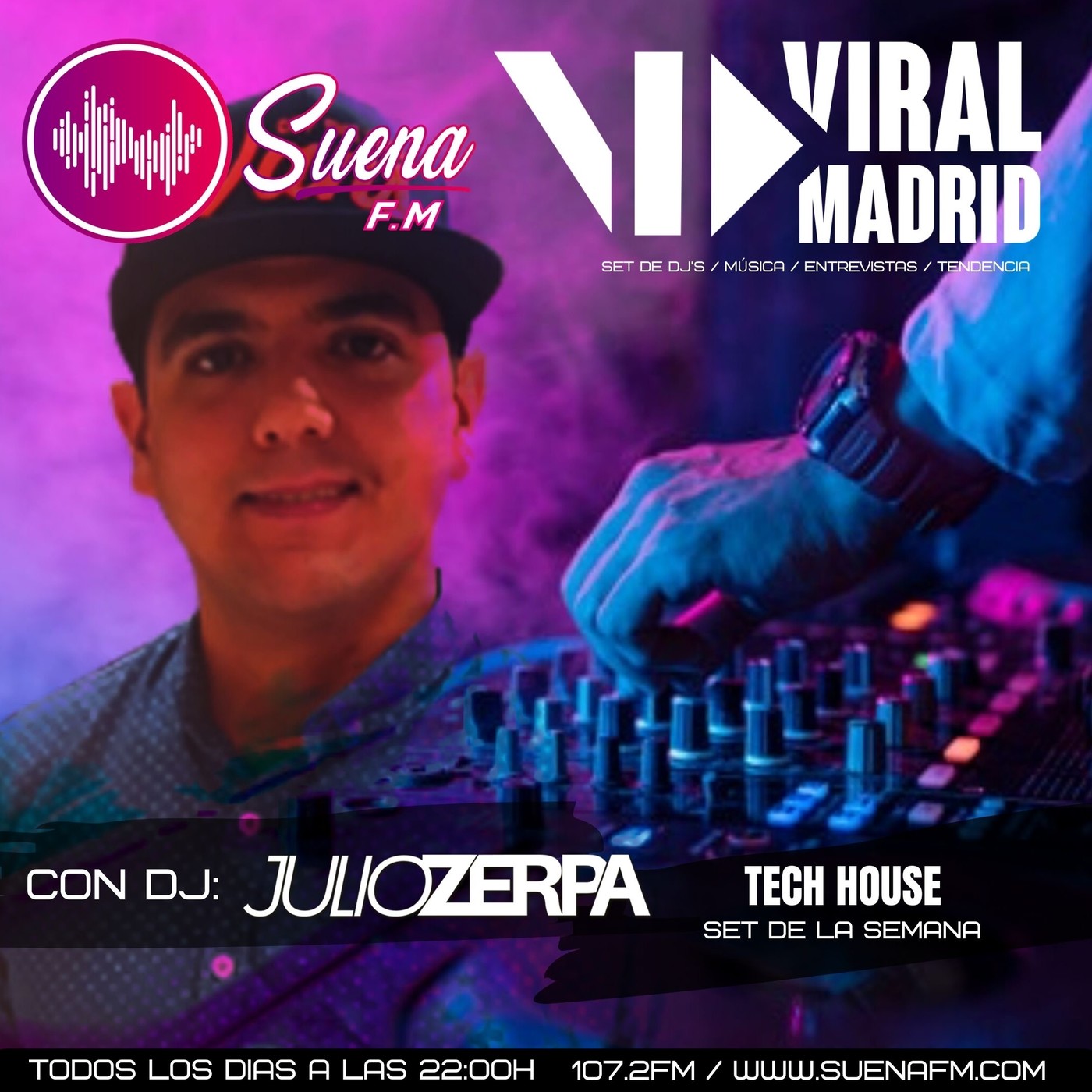 Viral Madrid