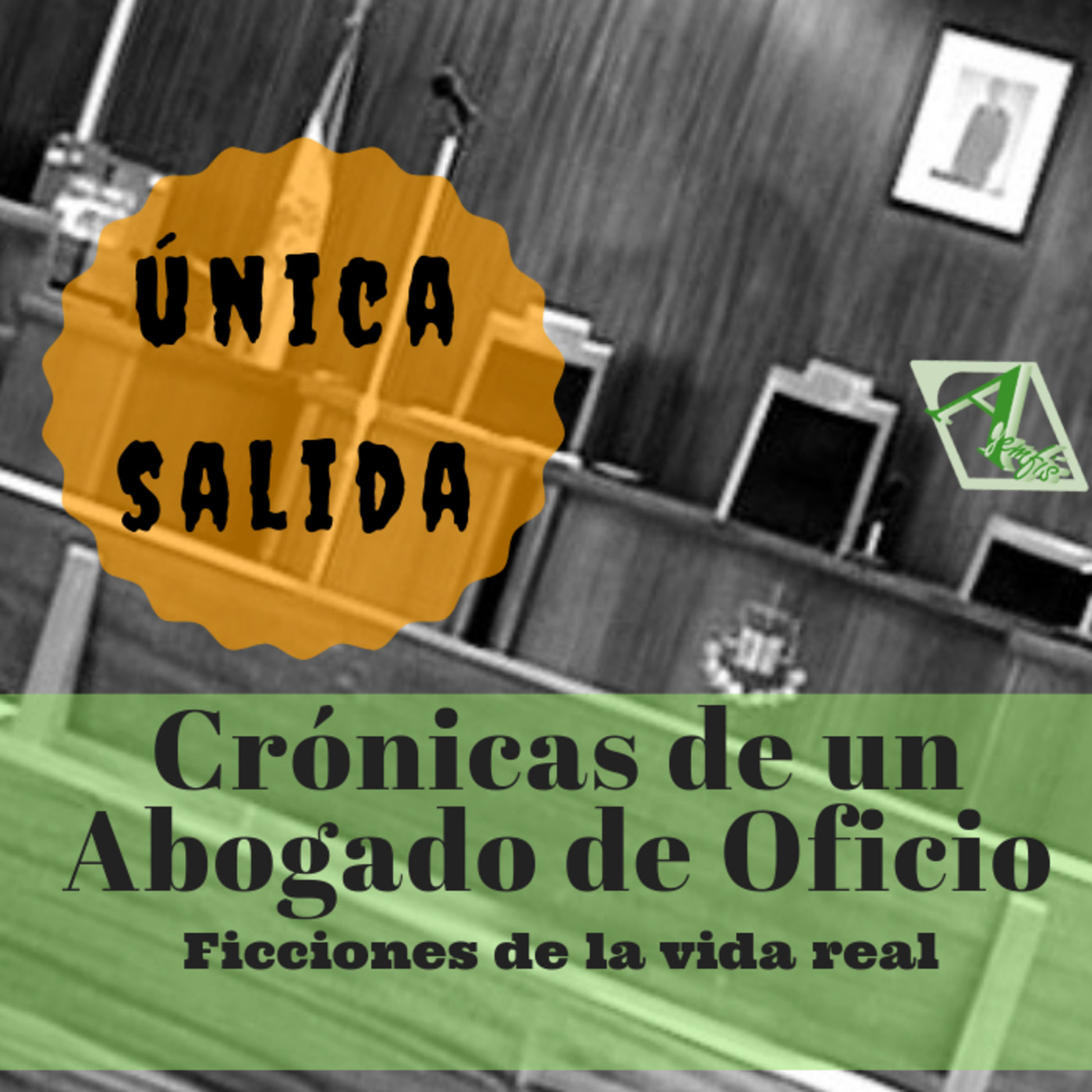 Crónicas de un Abogado de Oficio.