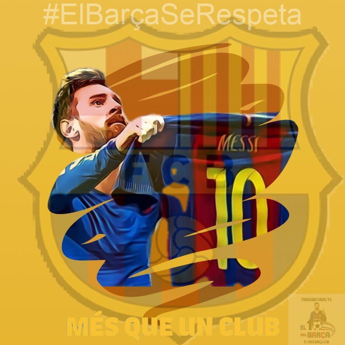EL 10 DEL BARÇA Radio Estel