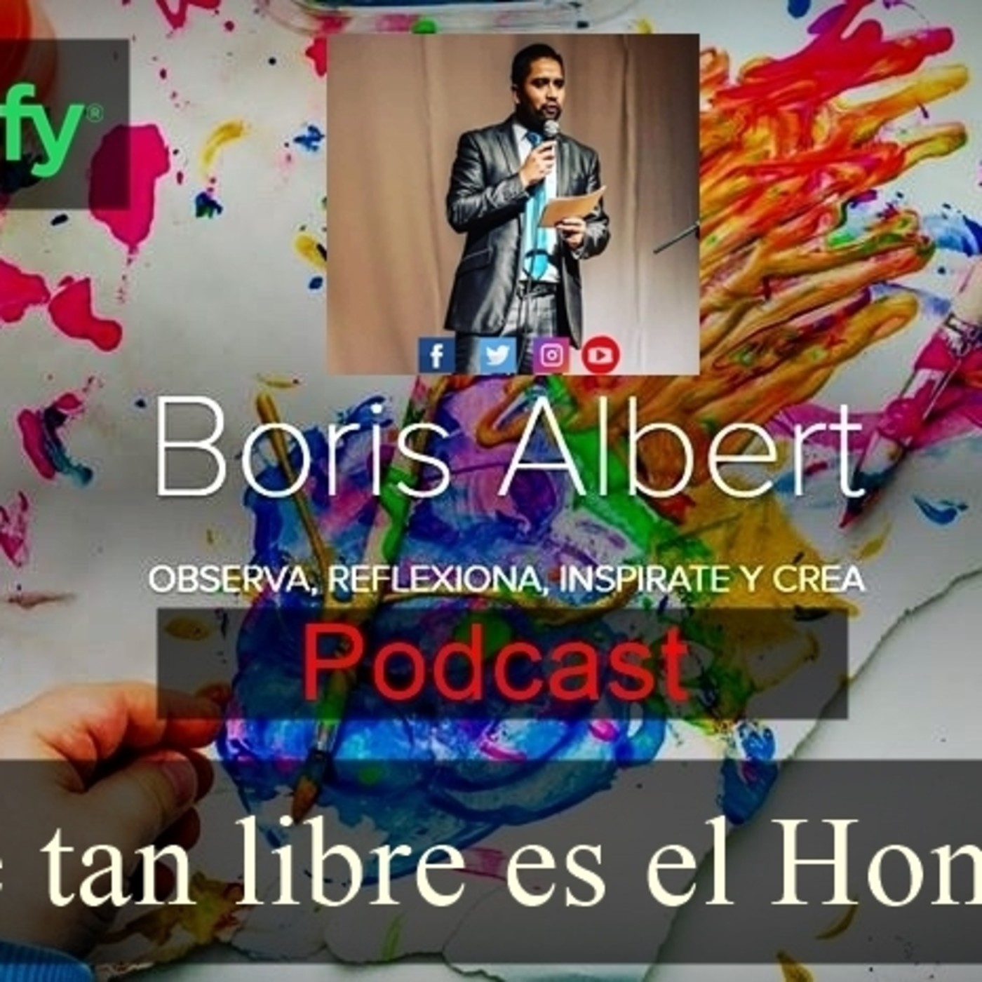 Boris Albert PODCAST