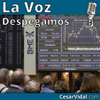 Despegamos: Golpe a la banca: la bolsa española, hacia el despeñadero - 13/11/19