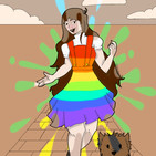 Ep.126 – “Over the Rainbow”, un lugar para estar a salvo.