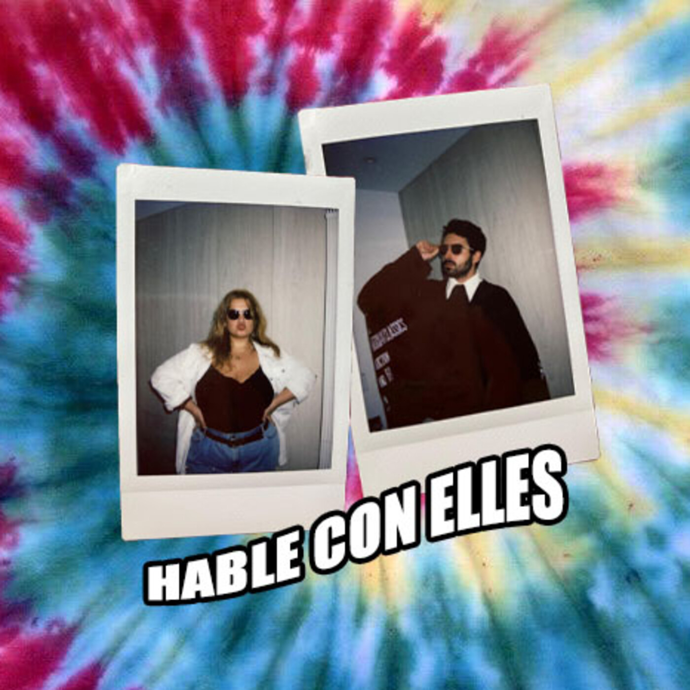 HABLE CON ELLES