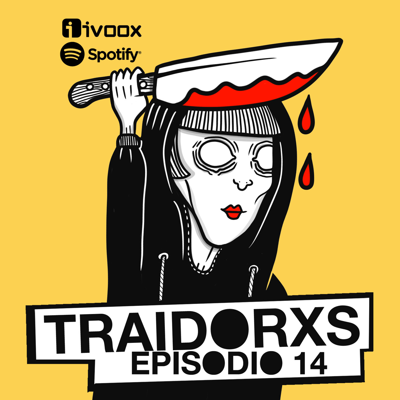 Traidorxs Podcast