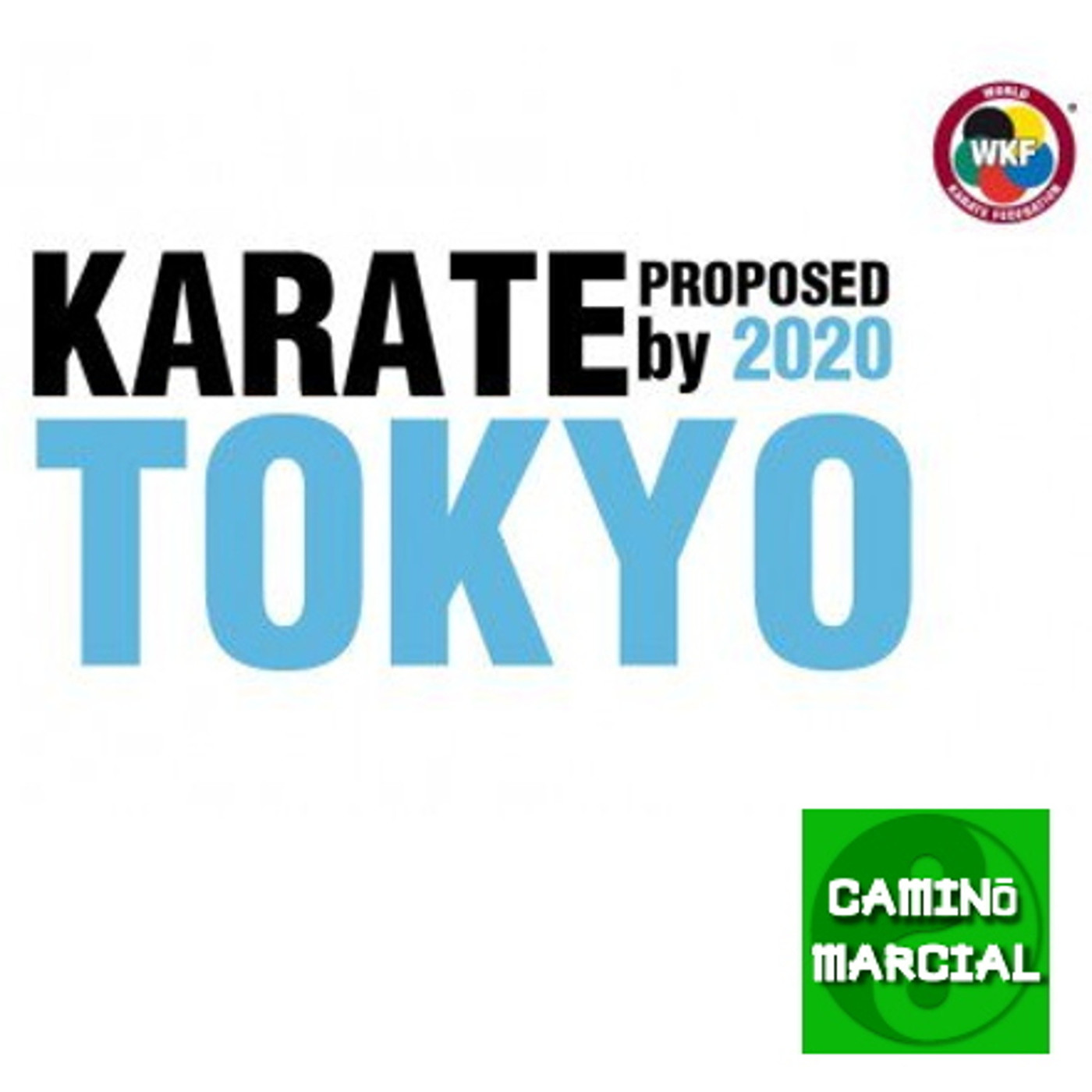 CAMINO MARCIAL - Podcast de Artes Marciales