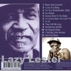 Lazy Lester - Blues Stop Knocking