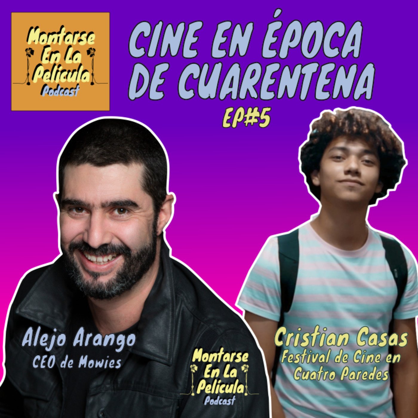 Montarse En la Película
