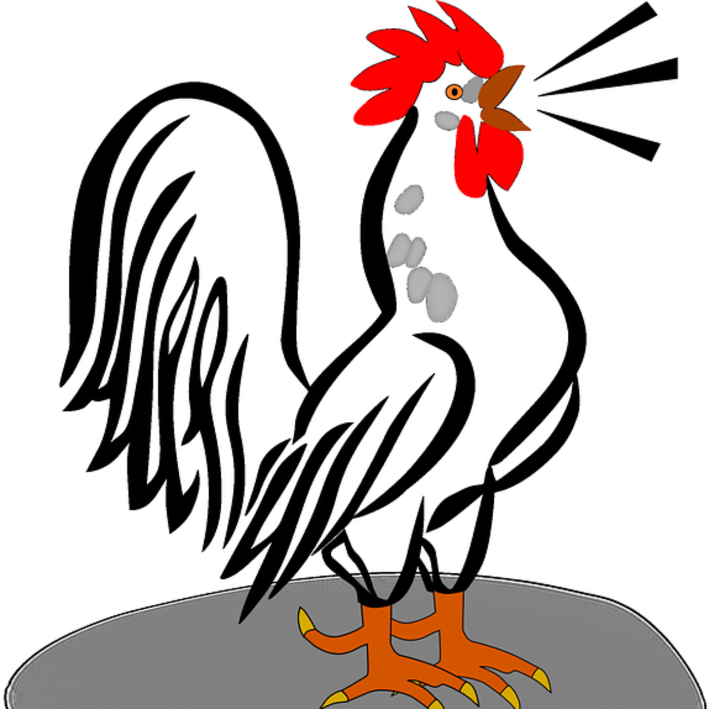 Cosas de gallos