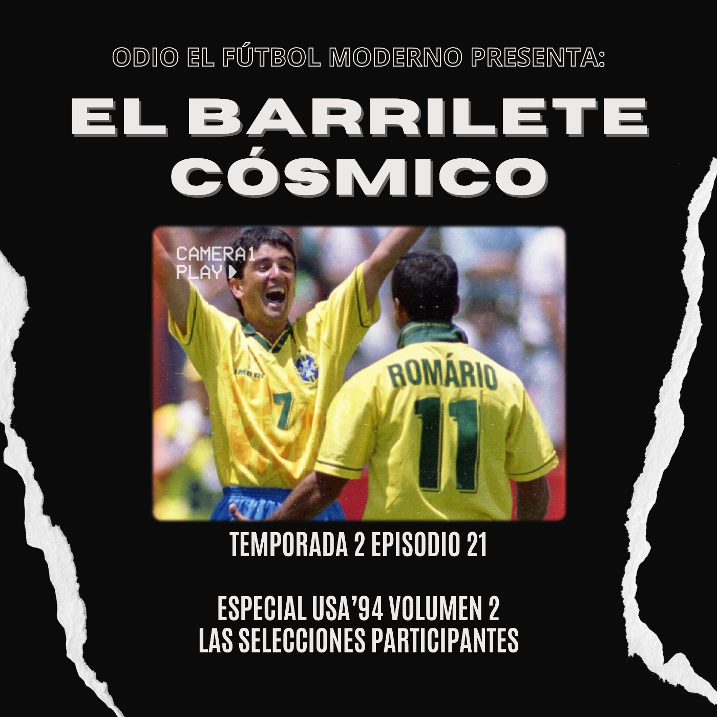 El Barrilete Cósmico
