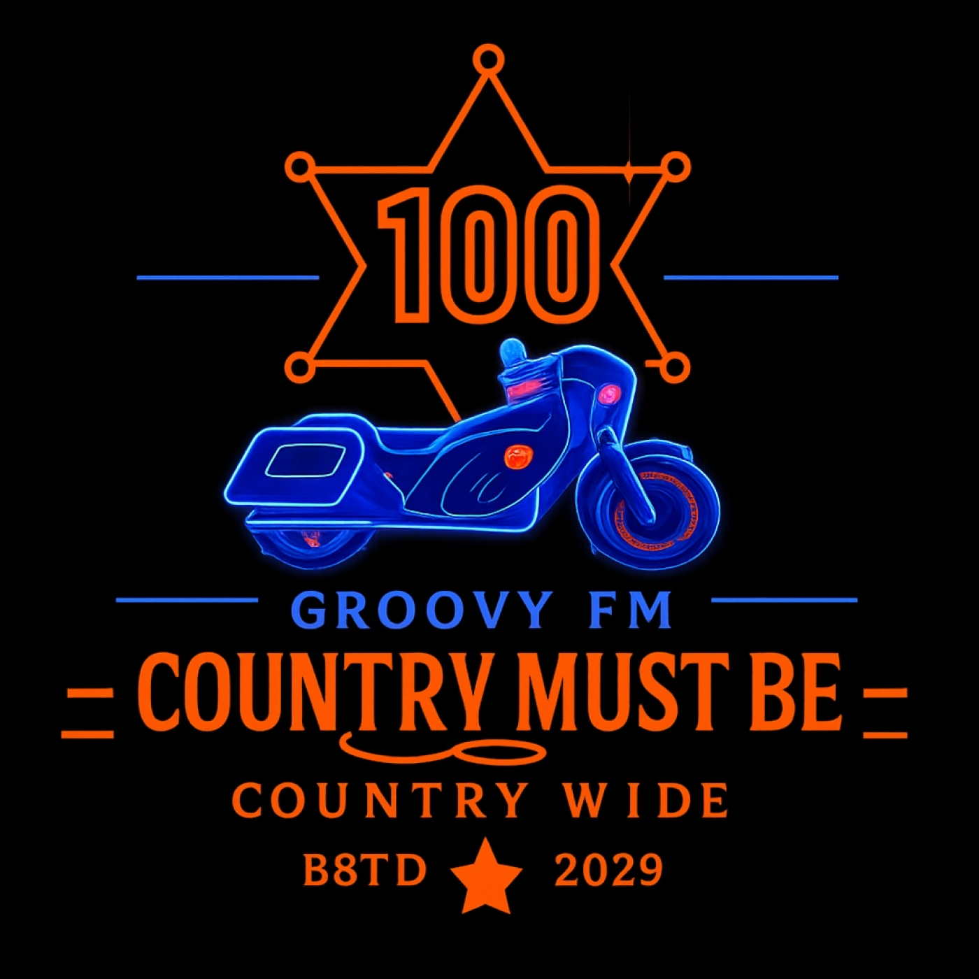 COUNTRY MUST BE COUNTRY WIDE 109 episode artwork