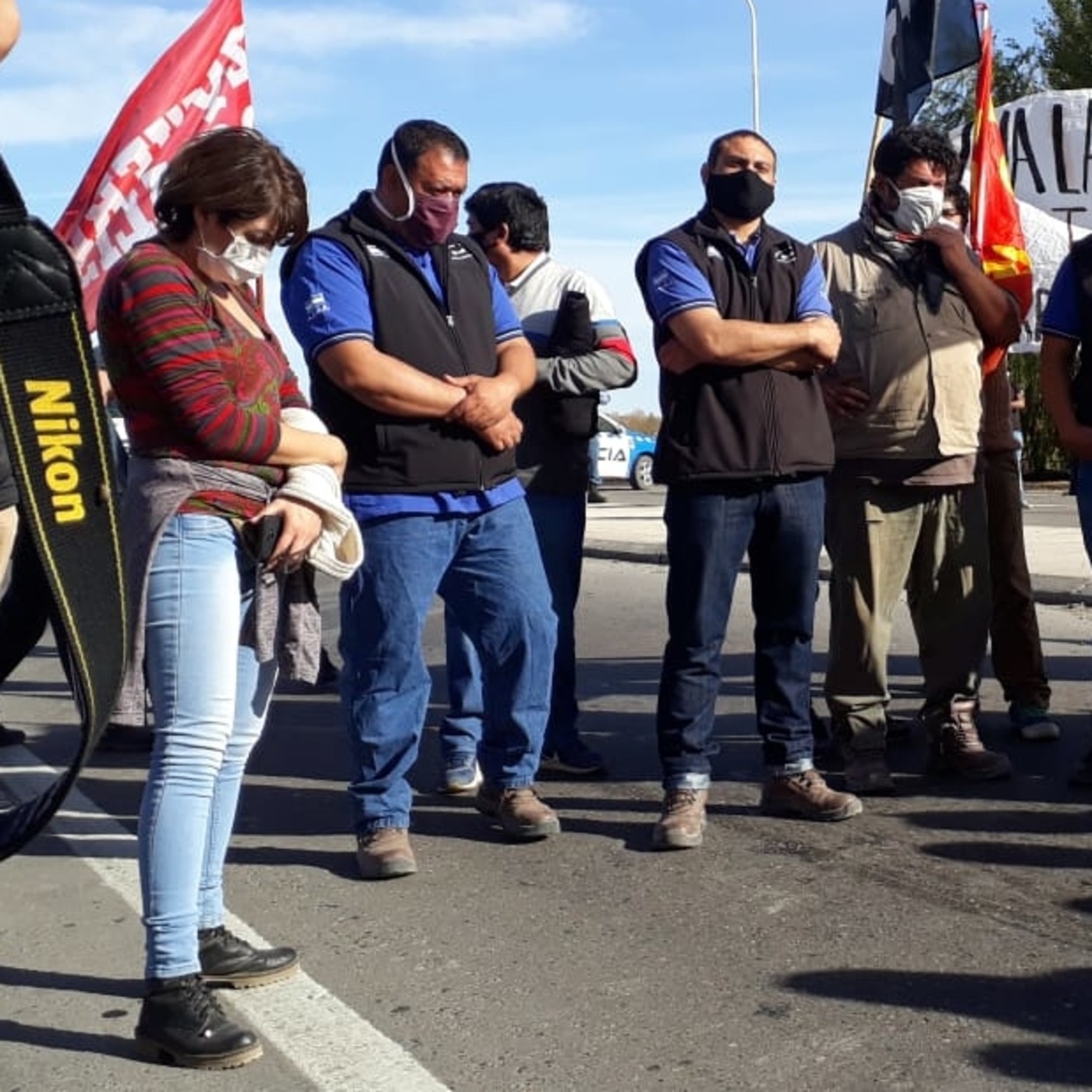 Podcast Comunitario Sayhueque